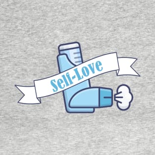 Self-Love Inhaler T-Shirt